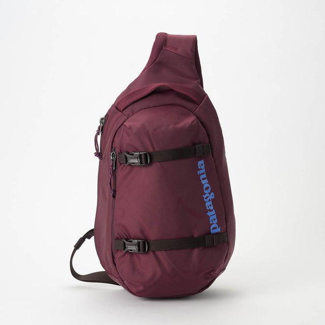 ボディバッグ・ウエストバッグ アトム スリング SLING 8L 48262 BERRY FIG （ベリーフィグ）