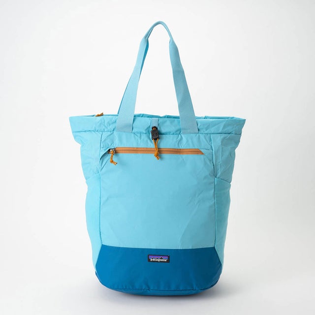 トートバッグ テラヴィア トート パック TOTE PACK 24L 48814 SNOWMELT BLUE （スノーメルトブルー）
