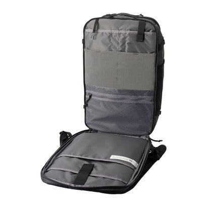 リュックサック ブラックホール・ミニ・MLC 30L 49266 BLACK W/BLACK （ブラック）｜詳細画像