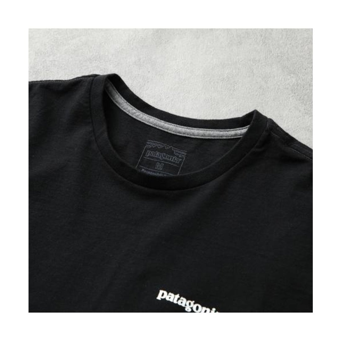 パタゴニア Patagonia patagonia 半袖 Tシャツ M'S P-6 LOGO