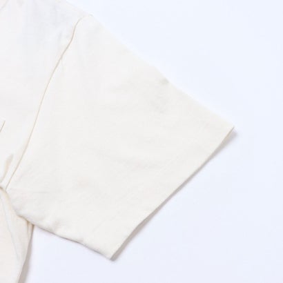 パタゴニア Patagonia ミッドウェイト '95 オーバル ロゴ ポケット ティー （UNDYED NATURAL）｜詳細画像