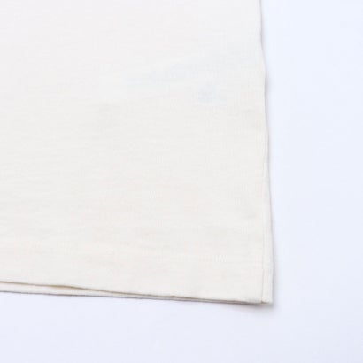 パタゴニア Patagonia ミッドウェイト '95 オーバル ロゴ ポケット ティー （UNDYED NATURAL）｜詳細画像