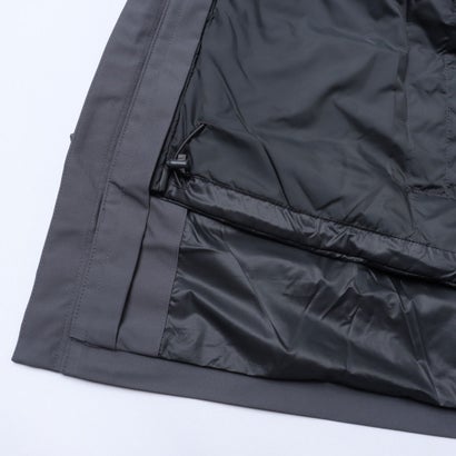トレス スリーインワン パーカ （BLACK）｜詳細画像