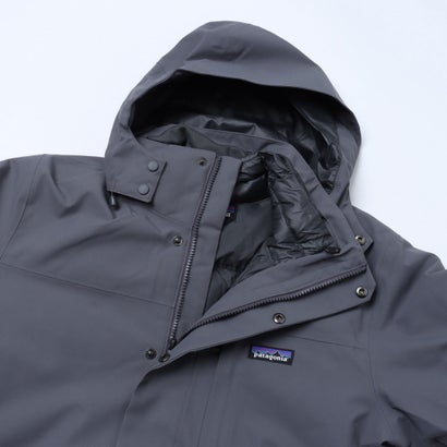 パタゴニア Patagonia トレス スリーインワン パーカ （FORGE GREY）｜詳細画像