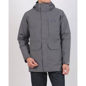 トレス スリーインワン パーカ （FORGE GREY）