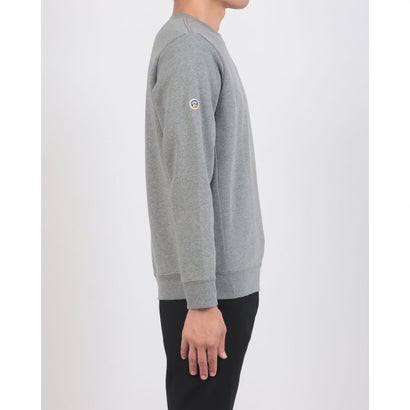 フィッツロイ アイコン アップライザル クルー スウェット （GRAVEL HEATHER）｜詳細画像