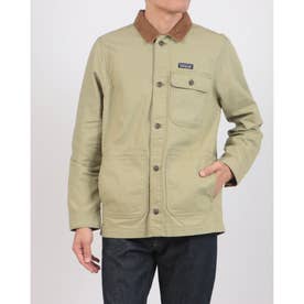 ポイント レイズ キャンバス ジャケット （GUMTREE GREEN）