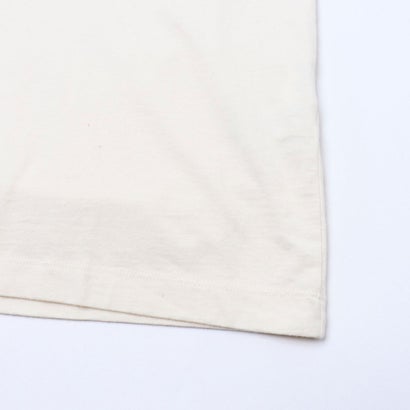 リペア ショップ Tシャツ （UNDYED NATURAL）｜詳細画像