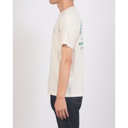 リペア ショップ Tシャツ （UNDYED NATURAL）｜詳細画像