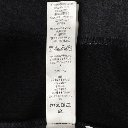 パーカー メンズ・ボードショーツ・ロゴ・アップライザル HOODY 39665 （インクブラック(INBK)）｜詳細画像