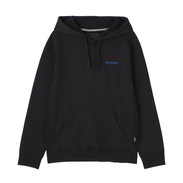 パーカー メンズ・ボードショーツ・ロゴ・アップライザル HOODY 39665 （インクブラック(INBK)）