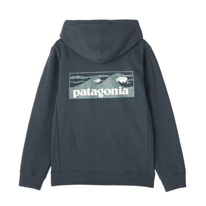パーカー メンズ・ボードショーツ・ロゴ・アップライザル M'S BOARDSHORT LOGO UPRISAL HOODY 39665 （サミットブルー(SMTB)）｜詳細画像