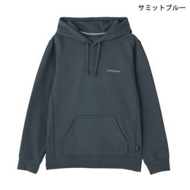 パーカー メンズ・ボードショーツ・ロゴ・アップライザル M'S BOARDSHORT LOGO UPRISAL HOODY 39665 （サミットブルー(SMTB)）