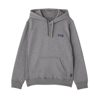パーカー メンズ・P-6 ラベル・アップライザル HOODY 39621 （グラベル ヘザー(GLH)）｜詳細画像