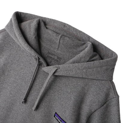 パーカー メンズ・P-6 ラベル・アップライザル HOODY 39621 （グラベル ヘザー(GLH)）｜詳細画像