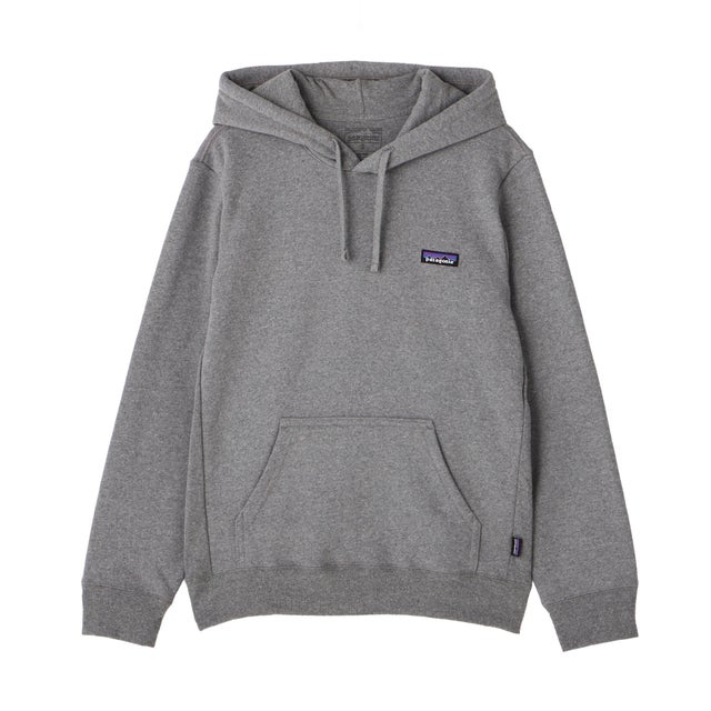 パーカー メンズ・P-6 ラベル・アップライザル HOODY 39621 （グラベル ヘザー(GLH)）