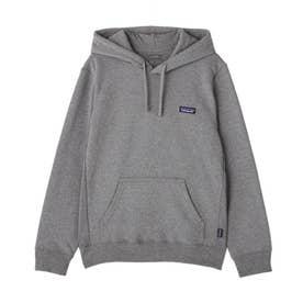 パーカー メンズ・P-6 ラベル・アップライザル HOODY 39621 （グラベル ヘザー(GLH)）