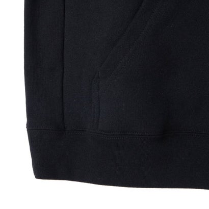 パーカー メンズ・P-6 ロゴ・アップライザル HOODY 39622 （ブラック(BLK)）｜詳細画像