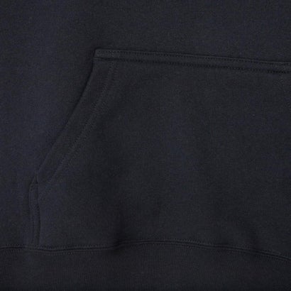 パーカー メンズ・P-6 ロゴ・アップライザル HOODY 39622 （ブラック(BLK)）｜詳細画像
