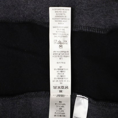 パーカー メンズ・P-6 ロゴ・アップライザル HOODY 39622 （ブラック(BLK)）｜詳細画像