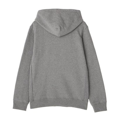 パーカー メンズ・P-6 ロゴ・アップライザル HOODY 39622 （グラベル ヘザー(GLH)）｜詳細画像