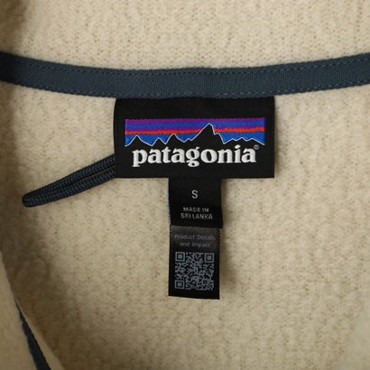 フリースジャケット メンズ・レトロ・パイル FLEECE PATCH JKT 22780 （ペリカン(PLCN)）｜詳細画像