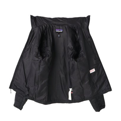 ダウンジャケット メンズ・ナノ・パフ HOODY 84223 （ブラック(BLK)）｜詳細画像