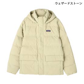 ダウンジャケット メンズ・シザー DOWN HOODY JKT 21060 （ウェザードストーン(WSTO)）