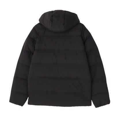 ダウンジャケット メンズ・シザー DOWN HOODY JKT 21060 （ブラック(BLK)）｜詳細画像