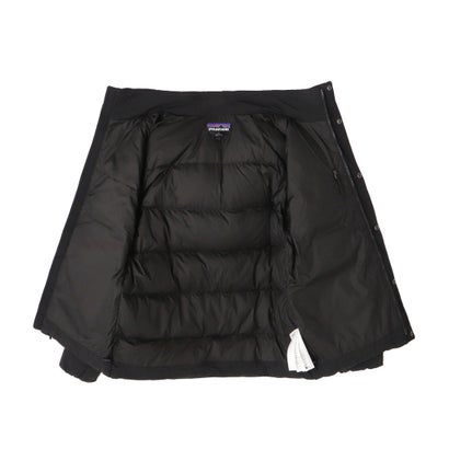 ダウンジャケット メンズ・シザー DOWN HOODY JKT 21060 （ブラック(BLK)）｜詳細画像