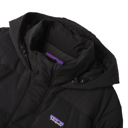 ダウンジャケット メンズ・シザー DOWN HOODY JKT 21060 （ブラック(BLK)）｜詳細画像