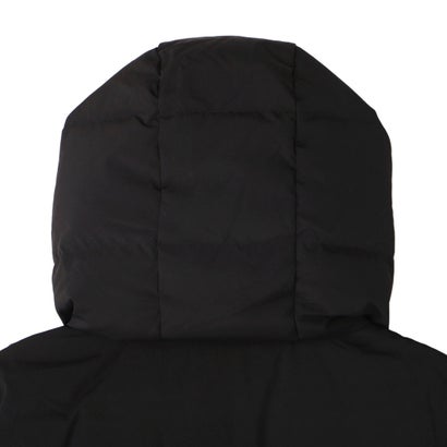 ダウンジャケット メンズ・シザー DOWN HOODY JKT 21060 （ブラック(BLK)）｜詳細画像