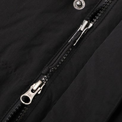 ダウンジャケット メンズ・シザー DOWN HOODY JKT 21060 （ブラック(BLK)）｜詳細画像