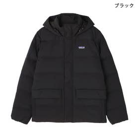 ダウンジャケット メンズ・シザー DOWN HOODY JKT 21060 （ブラック(BLK)）