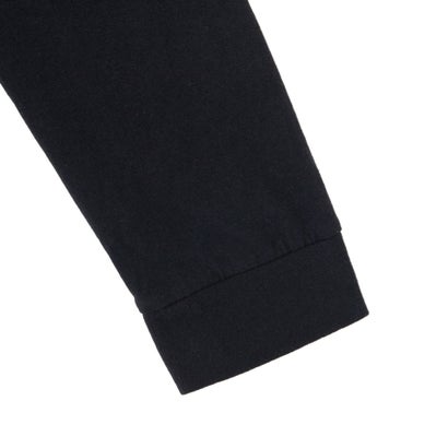 Tシャツ メンズ・ロングスリーブ・P-6ロゴ RESPONSIBILI-TEE 38518 （ブラック(BLK)）｜詳細画像