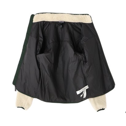 フリースジャケット メンズ・クラシック・レトロX JACKET 23057 （ダークナチュラル/ツリーライングリーン(DNLT)）｜詳細画像