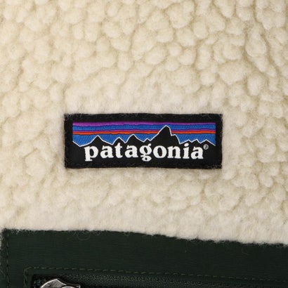 フリースジャケット メンズ・クラシック・レトロX JACKET 23057 （ダークナチュラル/ツリーライングリーン(DNLT)）｜詳細画像