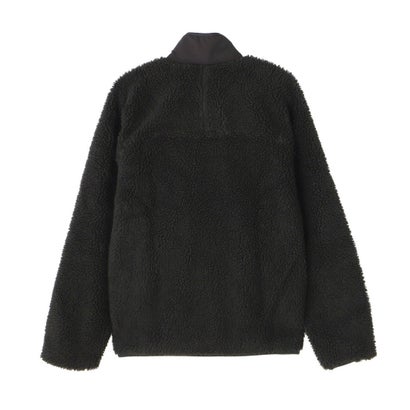フリースジャケット メンズ・クラシック・レトロX JACKET 23057 （ブラック(BLK)）｜詳細画像