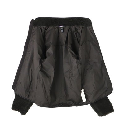 フリースジャケット メンズ・クラシック・レトロX JACKET 23057 （ブラック(BLK)）｜詳細画像