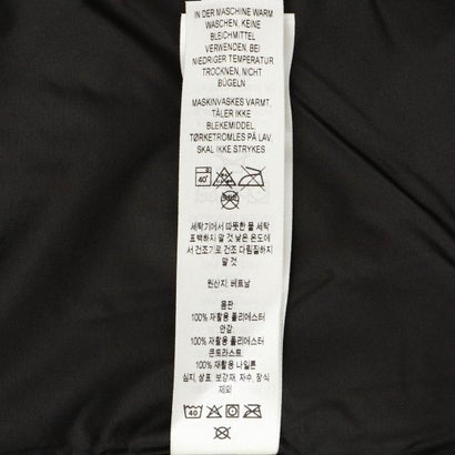 フリースジャケット メンズ・クラシック・レトロX JACKET 23057 （ブラック(BLK)）｜詳細画像