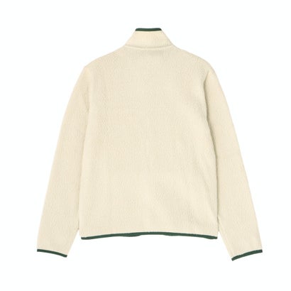 フリースジャケット メンズ・レトロ・パイル JACKET 22802 （ペリカン/キャノピーグリーン(PNCA)）｜詳細画像