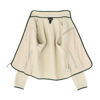 フリースジャケット メンズ・レトロ・パイル JACKET 22802 （ペリカン/キャノピーグリーン(PNCA)）｜詳細画像