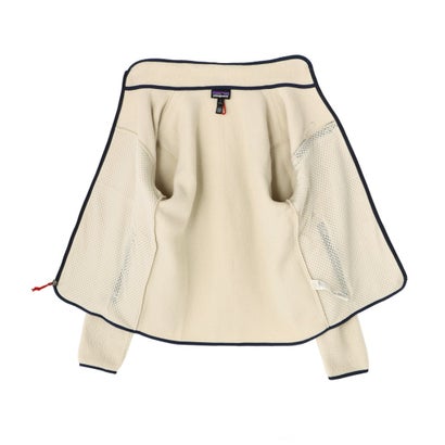フリースジャケット メンズ・レトロ・パイル JACKET 22802 （ペリカン(PLCN)）｜詳細画像