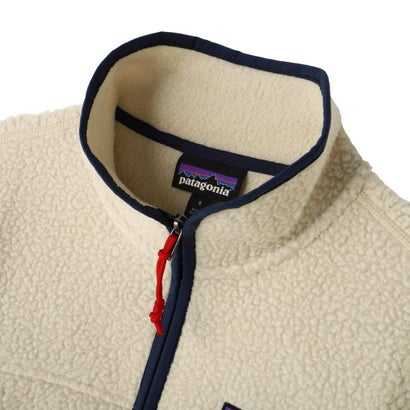 フリースジャケット メンズ・レトロ・パイル JACKET 22802 （ペリカン(PLCN)）｜詳細画像