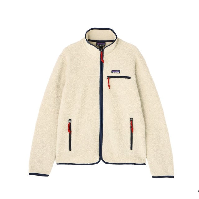フリースジャケット メンズ・レトロ・パイル JACKET 22802 （ペリカン(PLCN)）