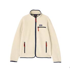フリースジャケット メンズ・レトロ・パイル JACKET 22802 （ペリカン(PLCN)）