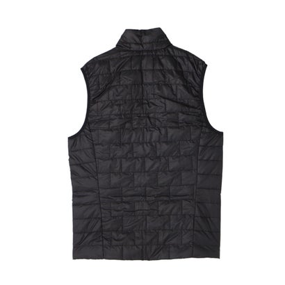 ダウンベスト メンズ・ナノ・パフ VEST 84243 （ブラック(BLK)）｜詳細画像