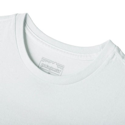 Tシャツ メンズ・ボードショーツ・ロゴ・ポケット RESPONSIBILI-TEE 37655 （ファイバーホワイト(WHI)）｜詳細画像