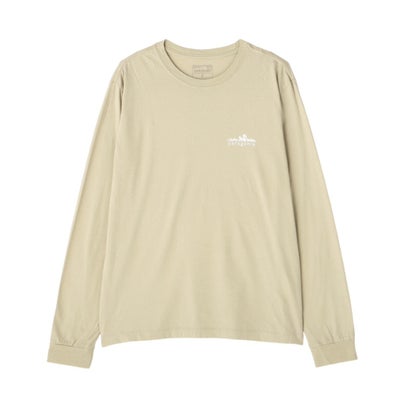 Tシャツ メンズ・ロングスリーブ FITZ ROY FOOTHILLS T-SHIRT 37893 （ウェザードストーン(WSTO)）｜詳細画像
