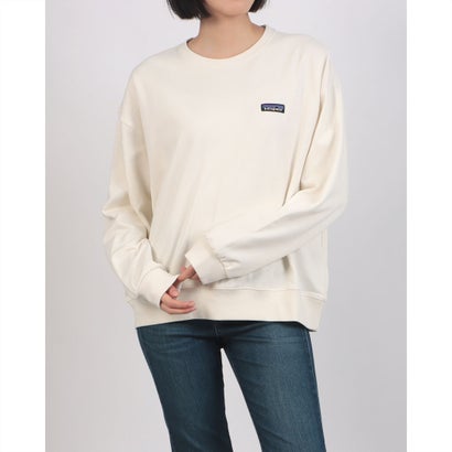 デイリー クルー スウェット （WOOL WHITE）｜詳細画像